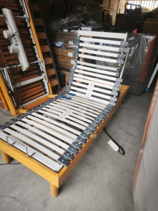 Cama articulada 150cm
