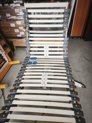 Cama articulada 150cm