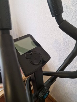 Bicicleta Elíptica Domyos Shape+