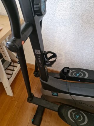 Bicicleta Elíptica Domyos Shape+
