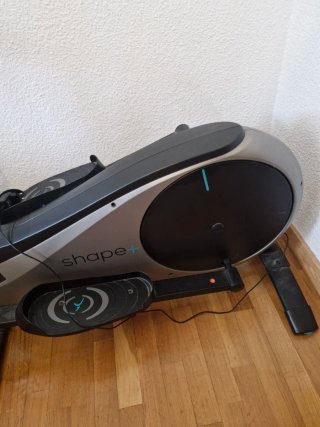 Bicicleta Elíptica Domyos Shape+