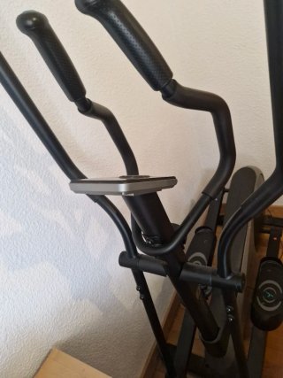 Bicicleta Elíptica Domyos Shape+