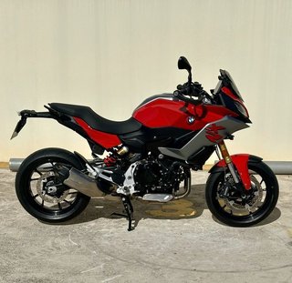 BMW F 900 XR 2021 SOLO 8800 Kms