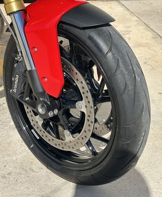 BMW F 900 XR 2021 SOLO 8800 Kms