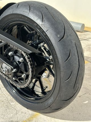 BMW F 900 XR 2021 SOLO 8800 Kms
