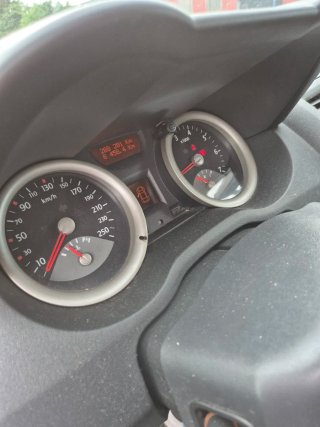 Renault Megane 2003