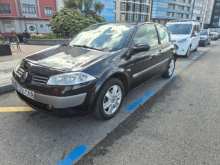 Renault Megane 2003
