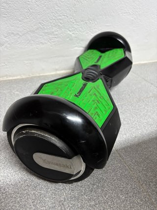 Patinete eléctrico Kawasaki