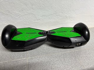 Patinete eléctrico Kawasaki