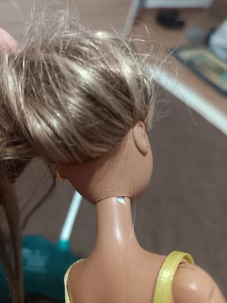 Barbie pattinatrice Mattel Radiocomando 1999