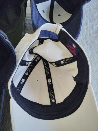 Confezione da 6 Cappelli da baseball unisex uomo donna, leggere