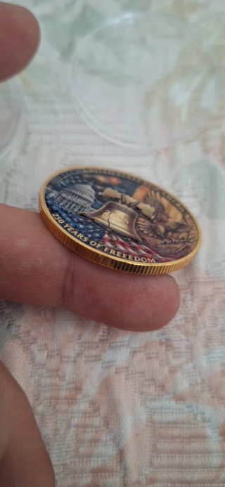 Moneta 1776-2026 USA 250° Anniversario