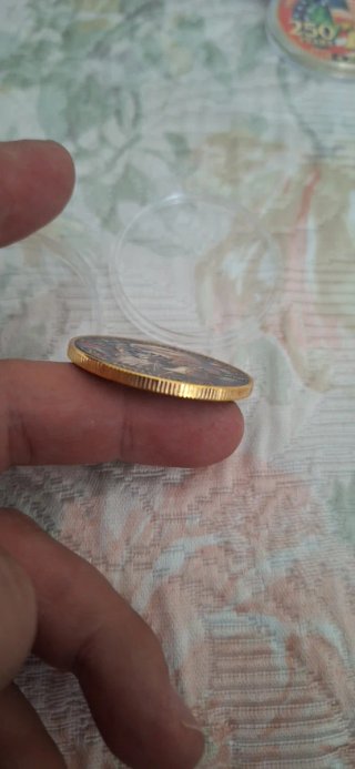 Moneta 1776-2026 USA 250° Anniversario