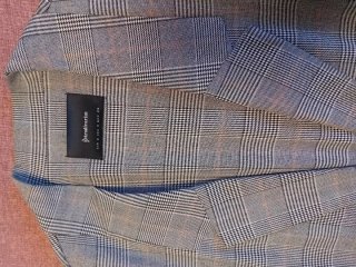 Conjunto Stradivarius Chaqueta y Pantalón Corto