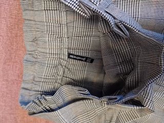 Conjunto Stradivarius Chaqueta y Pantalón Corto