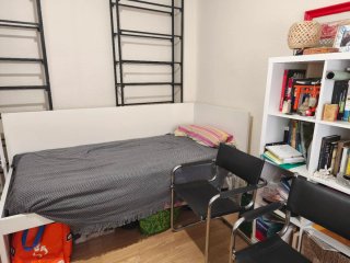 Colchon, divan-cama   2 metros Ikea VIHALS co