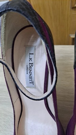 Zapatos de tacón LK Bennett London