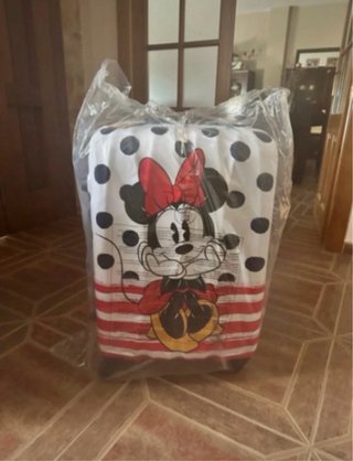 Maleta American Tourister Minnie Mouse Grande