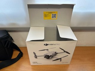 DJI Mini 4 Pro + Accesorios