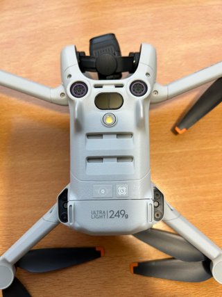DJI Mini 4 Pro + Accesorios