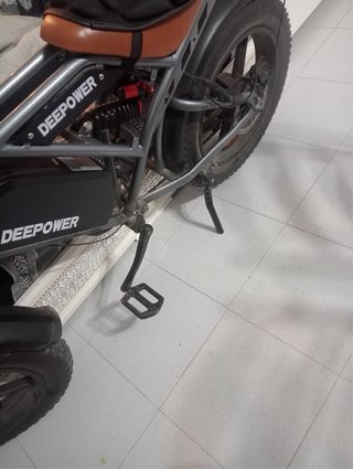 Bicicleta Eléctrica DEPOWER