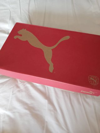 Caja de fotos antiguas