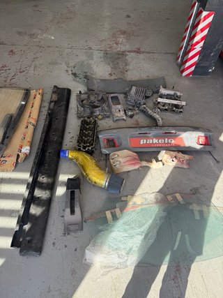 Recambios Honda Civic EG 1994