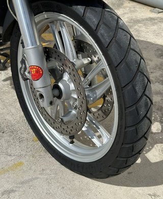 BMW R 1200 GS 2006