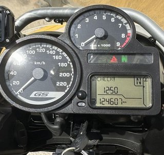 BMW R 1200 GS 2006