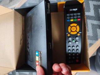 Receptor TDT SAT Televes ZAS HD COMBO