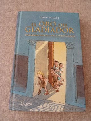 El oro del gladiador