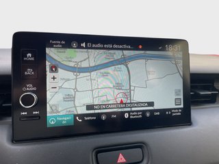 HR-V - Desde 399€ al mes ¡sin pagar entrada!