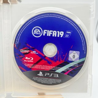 FIFA 19 Legacy Edition PS3 Playstation 3 Pal Ita