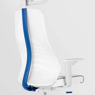 Escritorio y Silla Gamer/Oficina Blanca