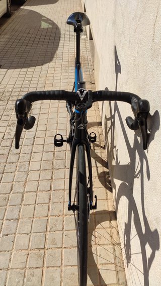 Bicicleta Merida Reacto 4000 Talla M