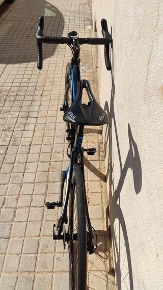 Bicicleta Merida Reacto 4000 Talla M