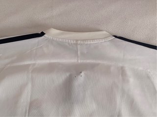 Camiseta Real Madrid 2003/04 Local Adidas Talla M
