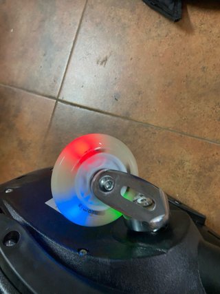 FunTomia Waveboard monopatín con Ruedas Mach1