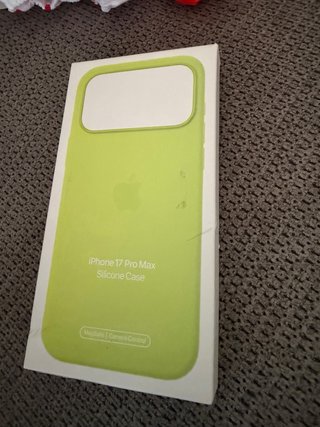 Funda iPhone 17 Pro Max