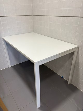 Mesa Ikea Blanca