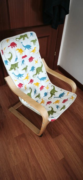 Silla infantil IKEA POÄNG