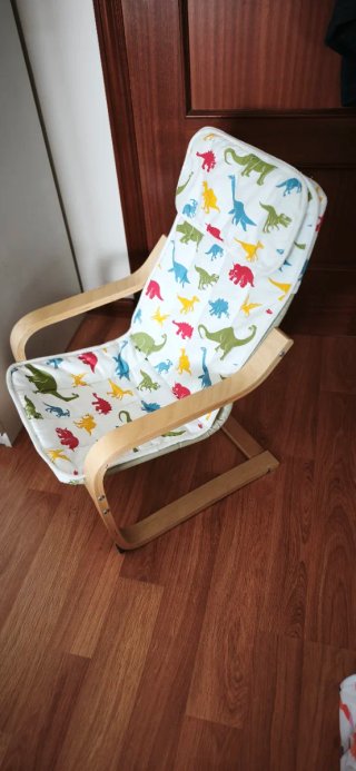 Silla infantil IKEA POÄNG