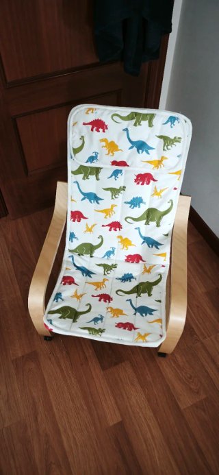 Silla infantil IKEA POÄNG