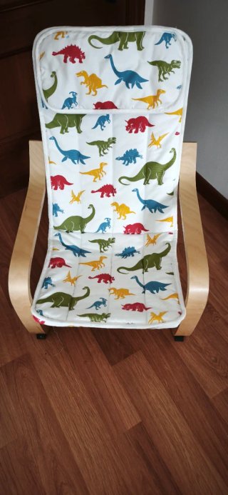 Silla infantil IKEA POÄNG