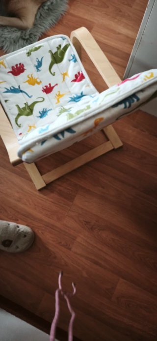 Silla infantil IKEA POÄNG