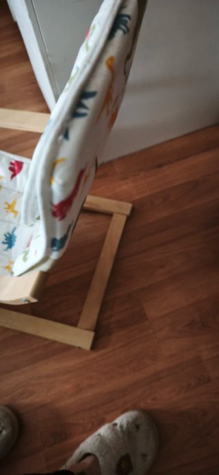Silla infantil IKEA POÄNG
