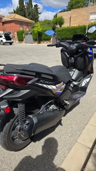 Yamaha Xmax 300 Tech MAX