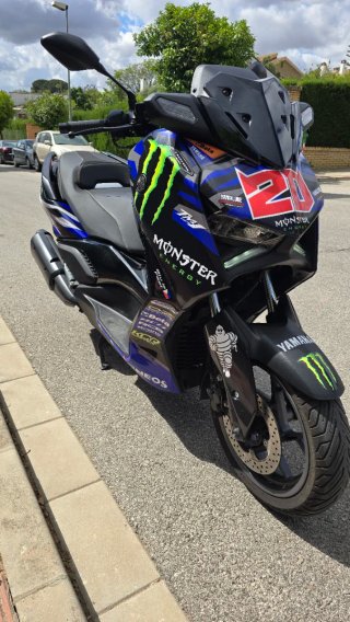 Yamaha Xmax 300 Tech MAX