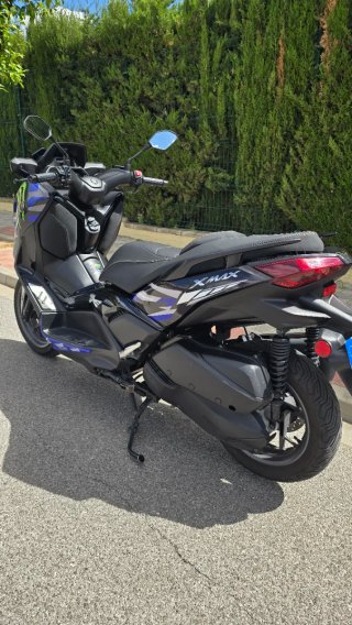 Yamaha Xmax 300 Tech MAX