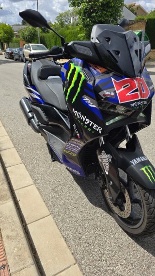 Yamaha Xmax 300 Tech MAX